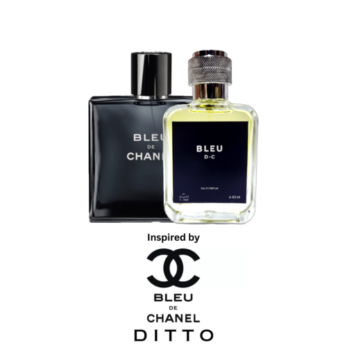 BLEU D-C INSPIRED BY CHANEL