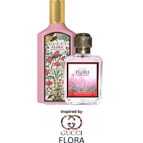 FLORA INSPIRED BY GUCCI