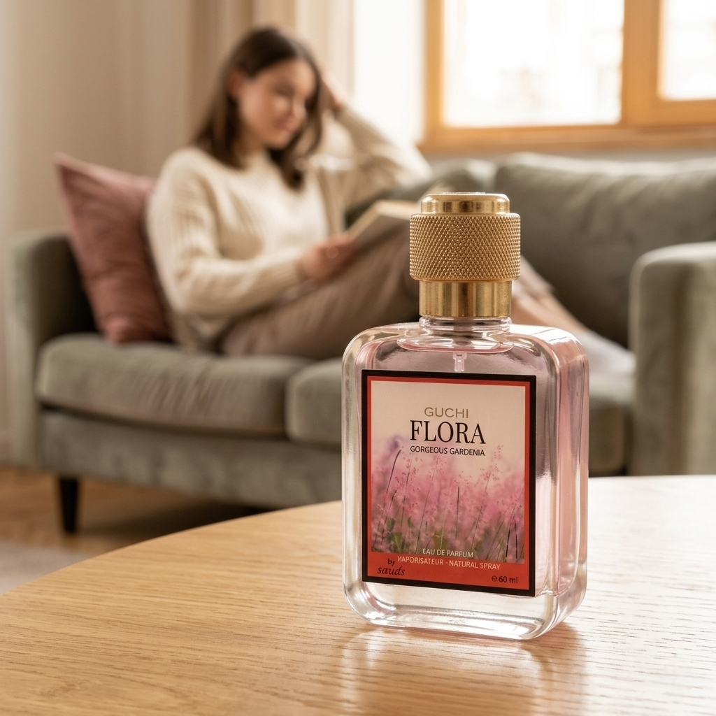 FLORA INSPIRED BY GUCCI