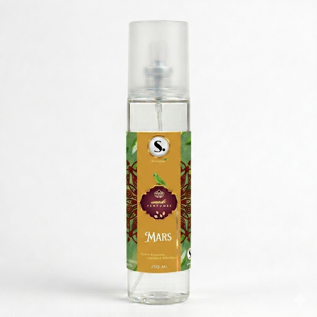 MARS AIR FRESHNER
