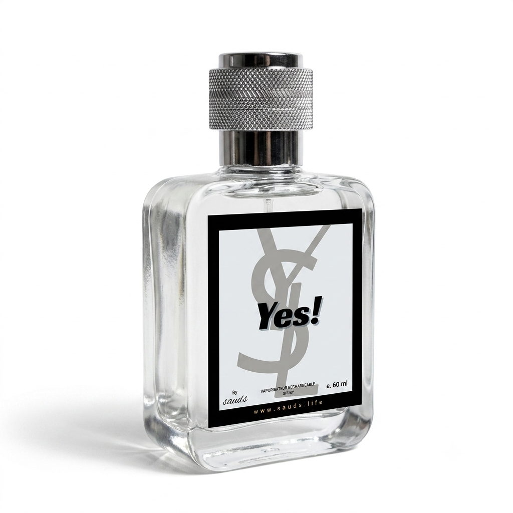 YES INSPIRED BY YSL Y