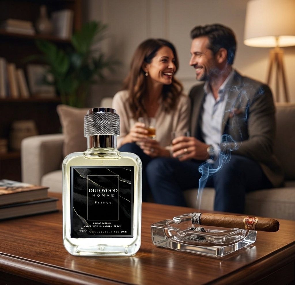 OUD WOOD INSPIRED BY TOM FORD