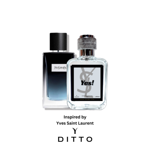 YES INSPIRED BY YSL Y