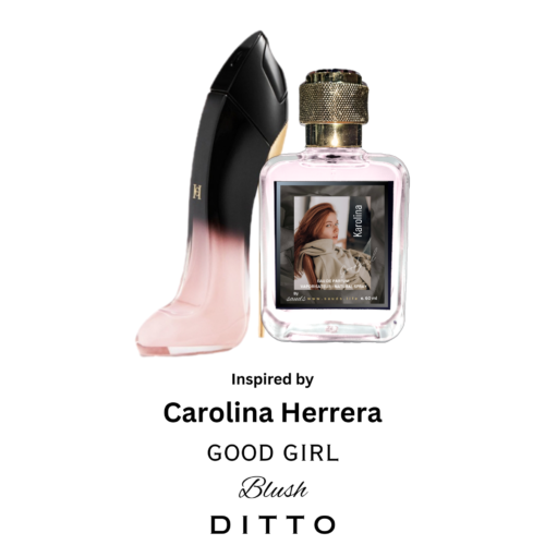 GOOD GIRL BLUSH INSPIRED BY CAROLINA HERRERA