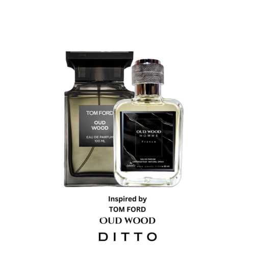 OUD WOOD INSPIRED BY TOM FORD