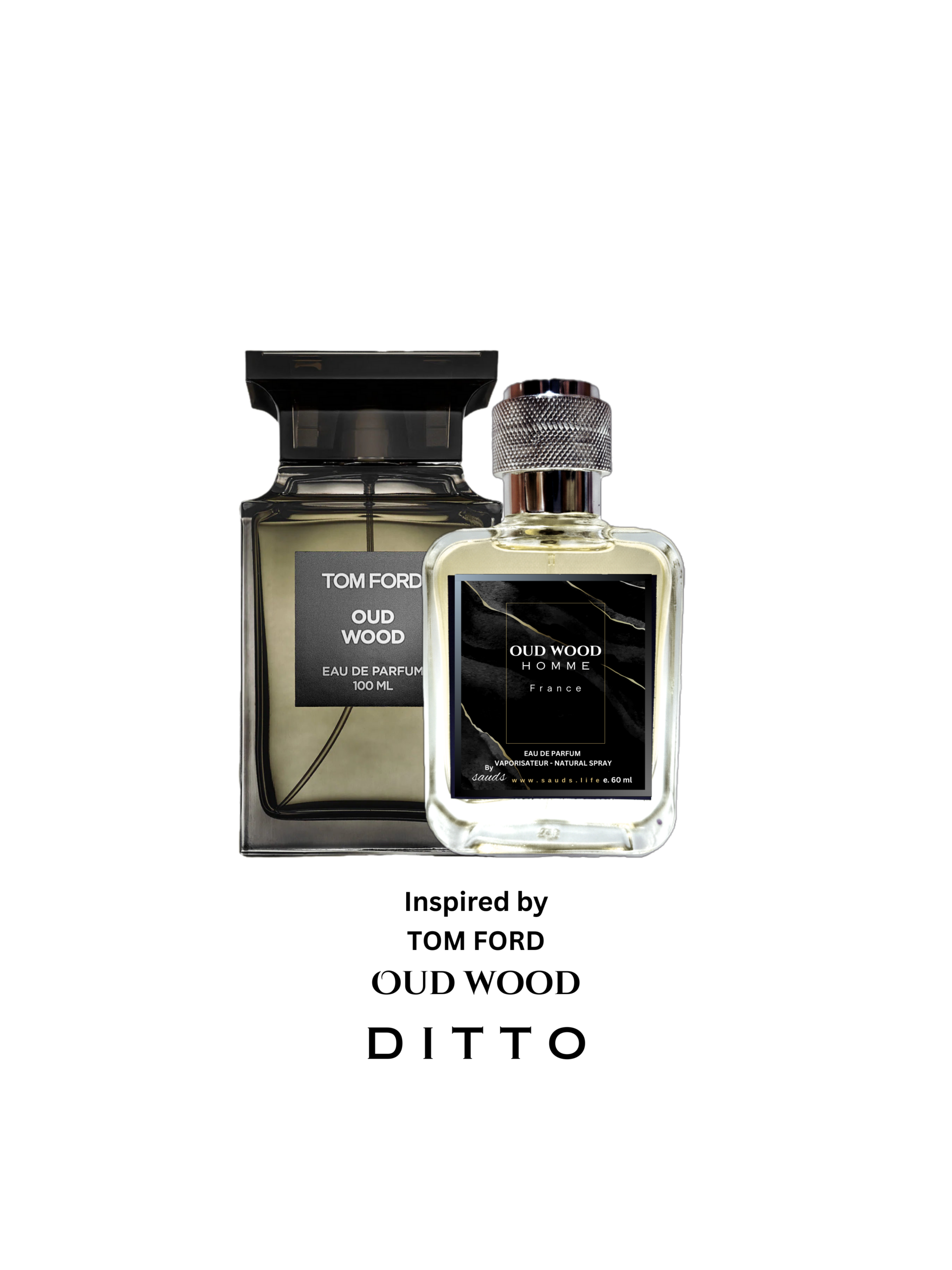 OUD WOOD INSPIRED BY TOM FORD