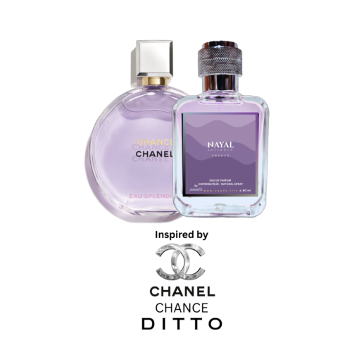NAYAL INSPIRED BY CHANEL CHANCE